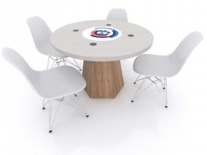 MODETC-1481 Round Charging Table